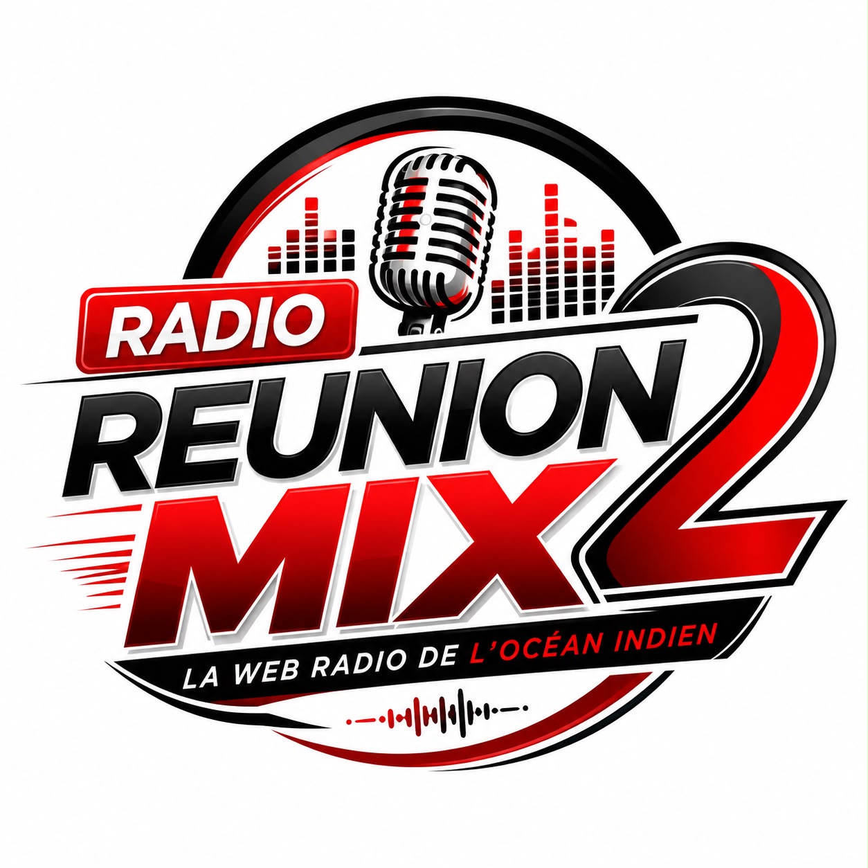 Logo ReunionMix 2